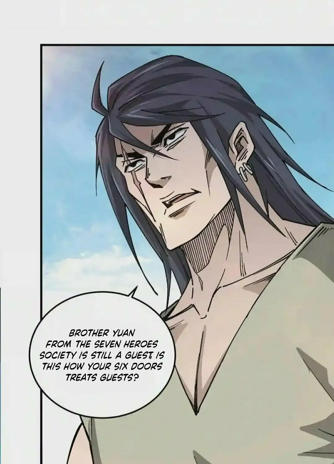 Greatest Boss System Chapter 168 page 33 - 