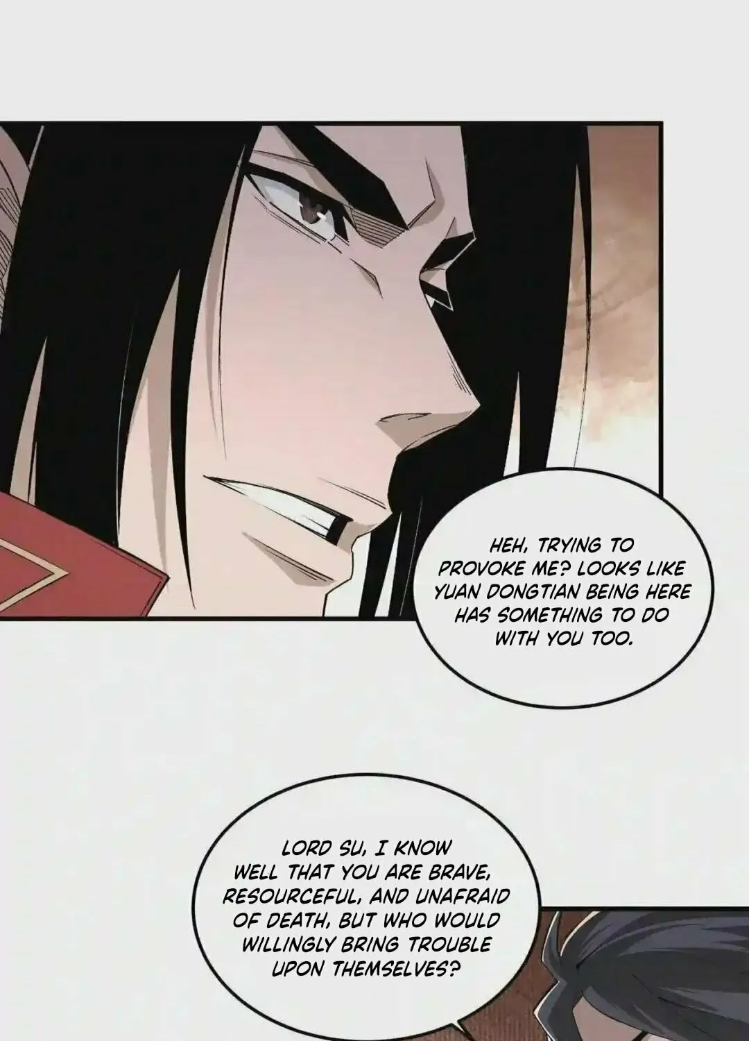 Greatest Boss System Chapter 168 page 37 - 