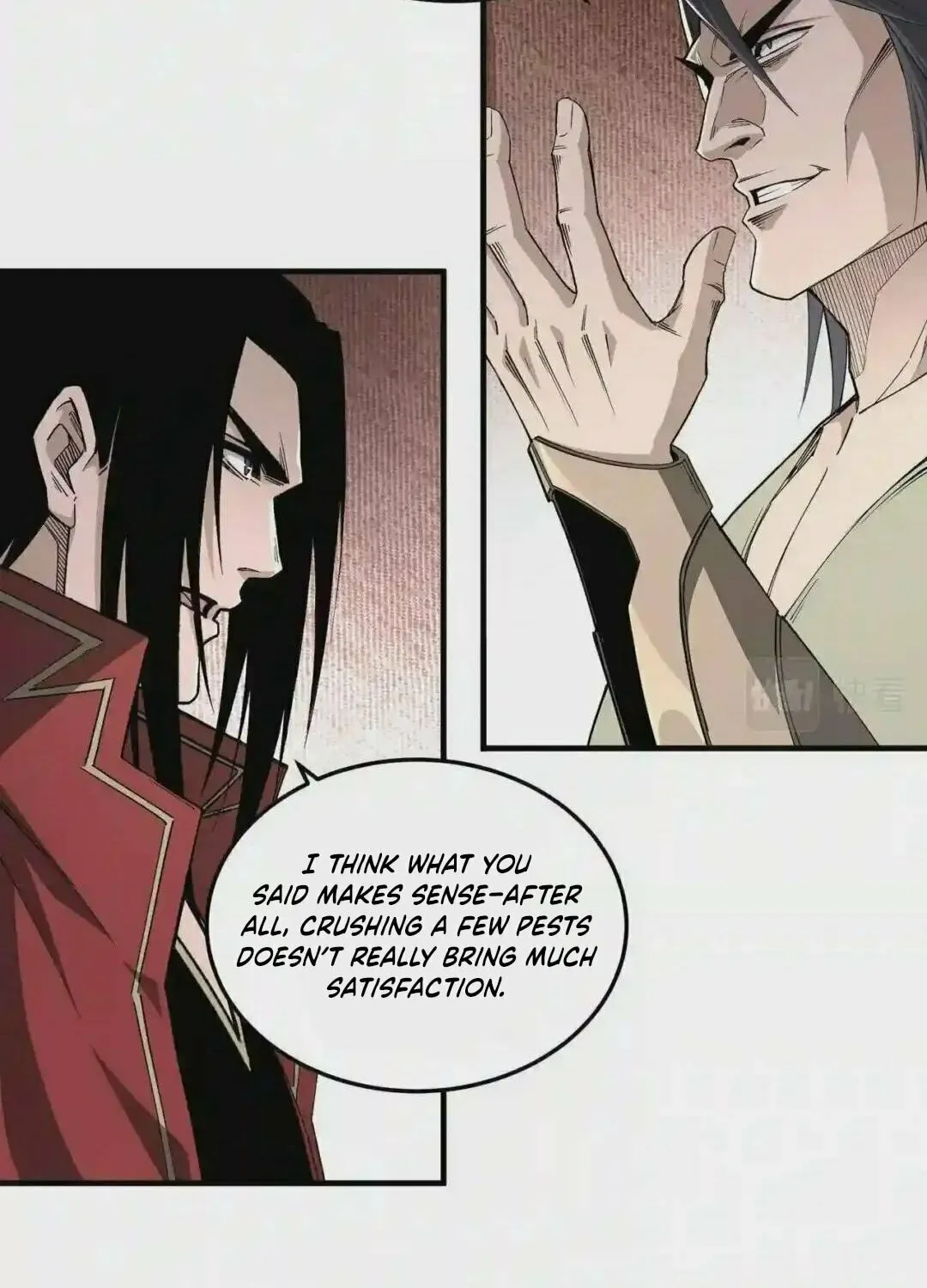 Greatest Boss System Chapter 168 page 38 - 