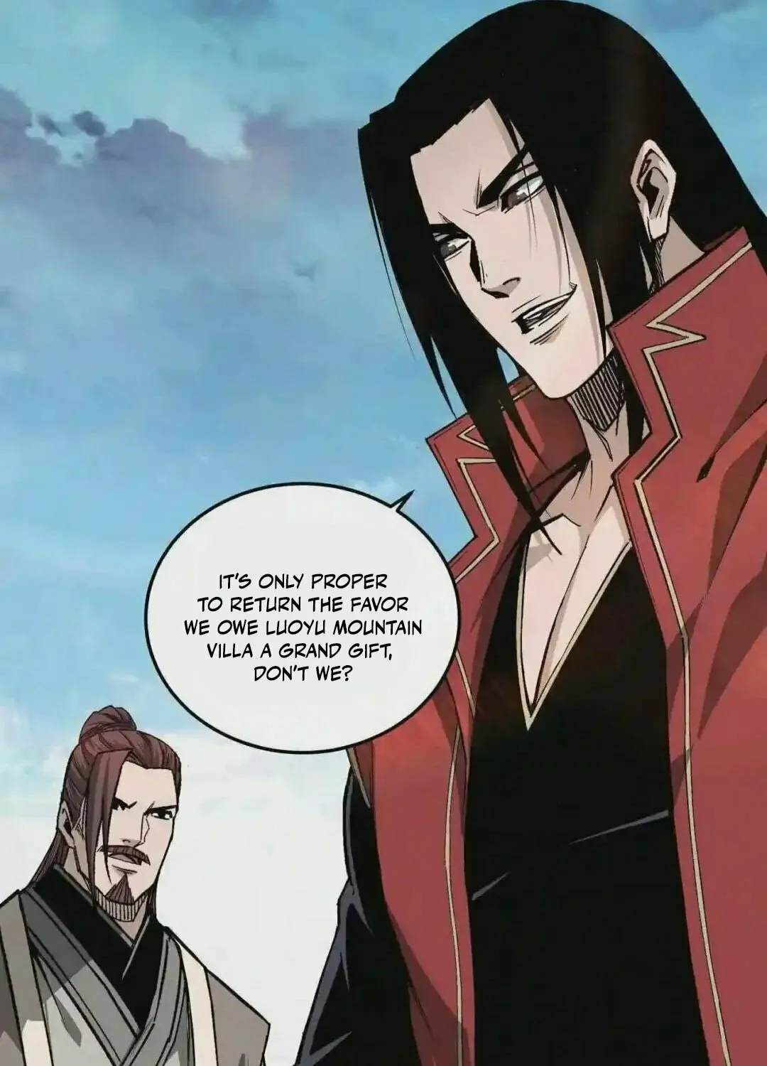 Greatest Boss System Chapter 169 page 15 - 
