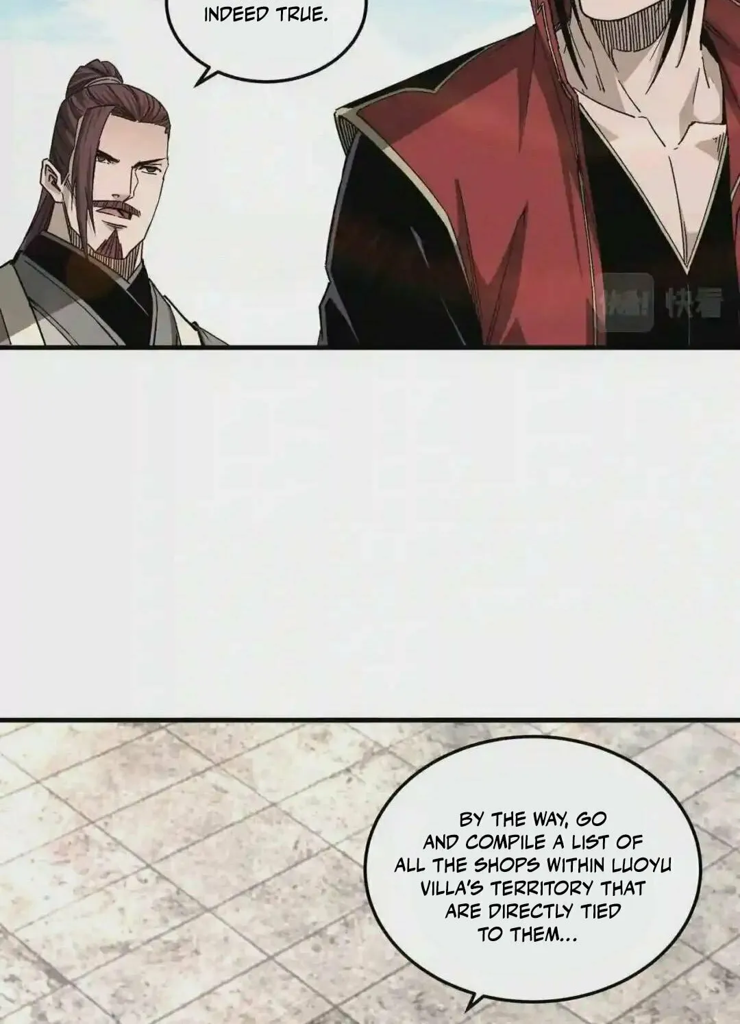 Greatest Boss System Chapter 169 page 20 - 
