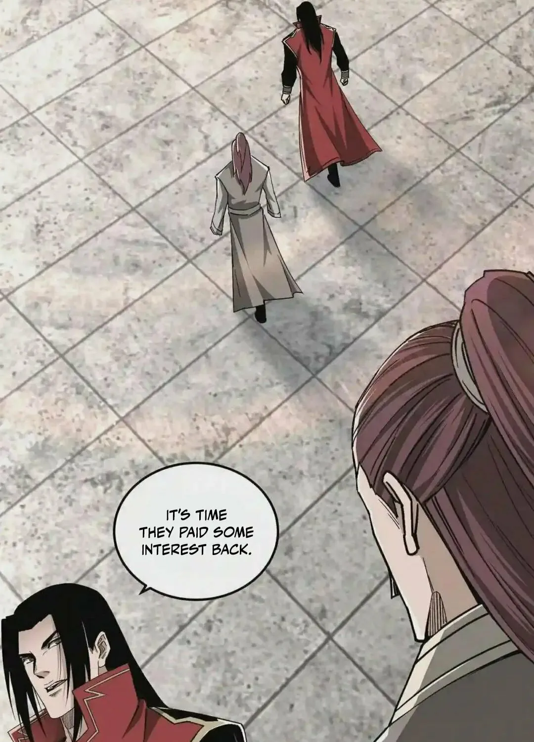 Greatest Boss System Chapter 169 page 21 - 
