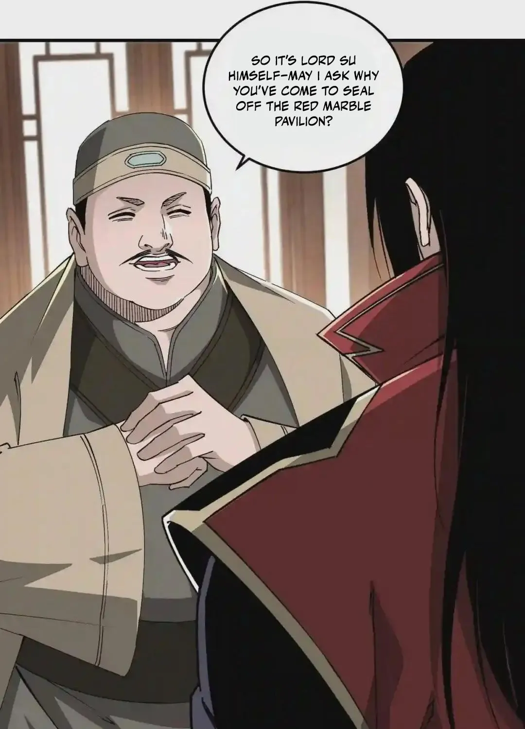 Greatest Boss System Chapter 169 page 28 - 