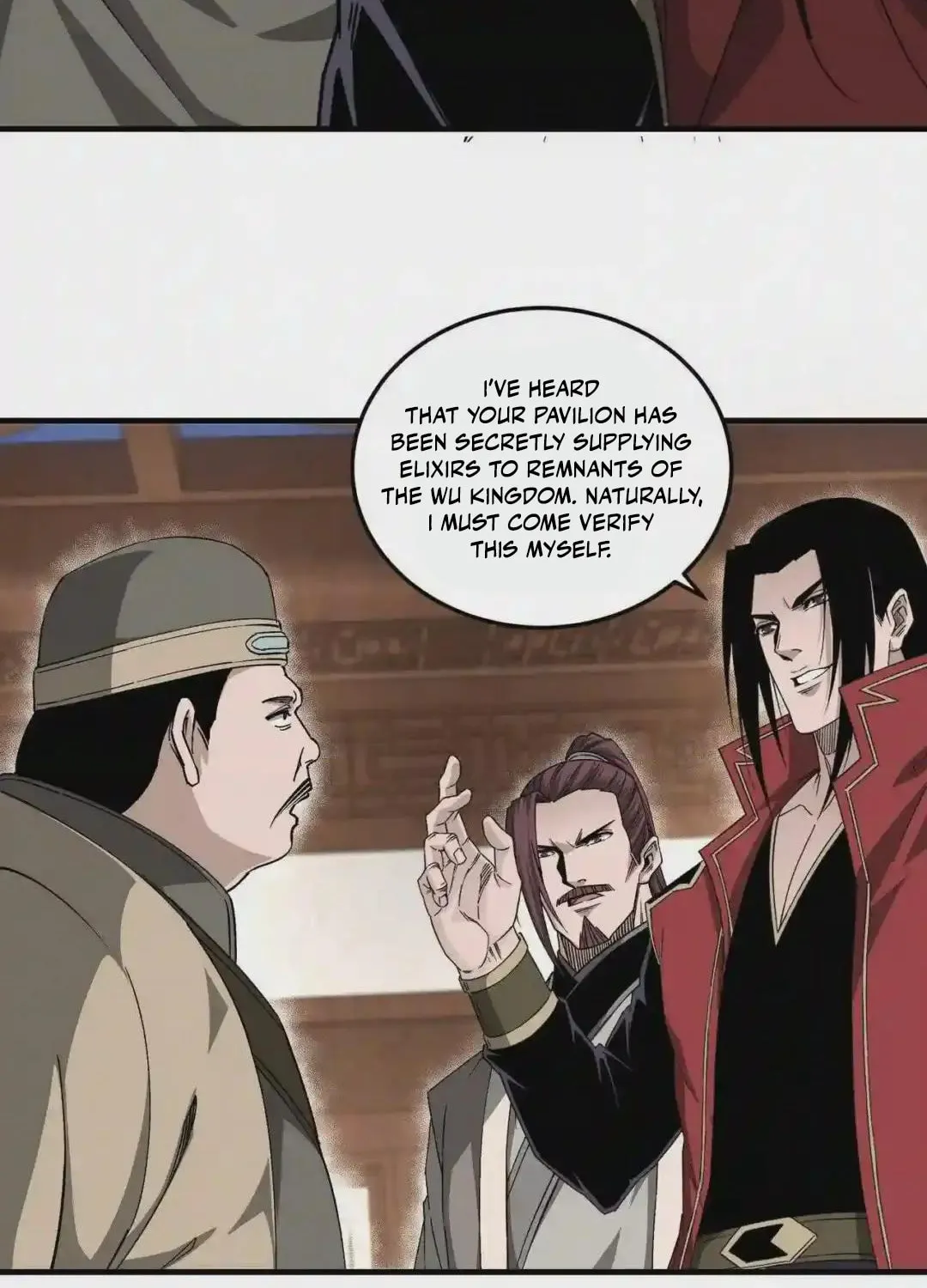 Greatest Boss System Chapter 169 page 29 - 