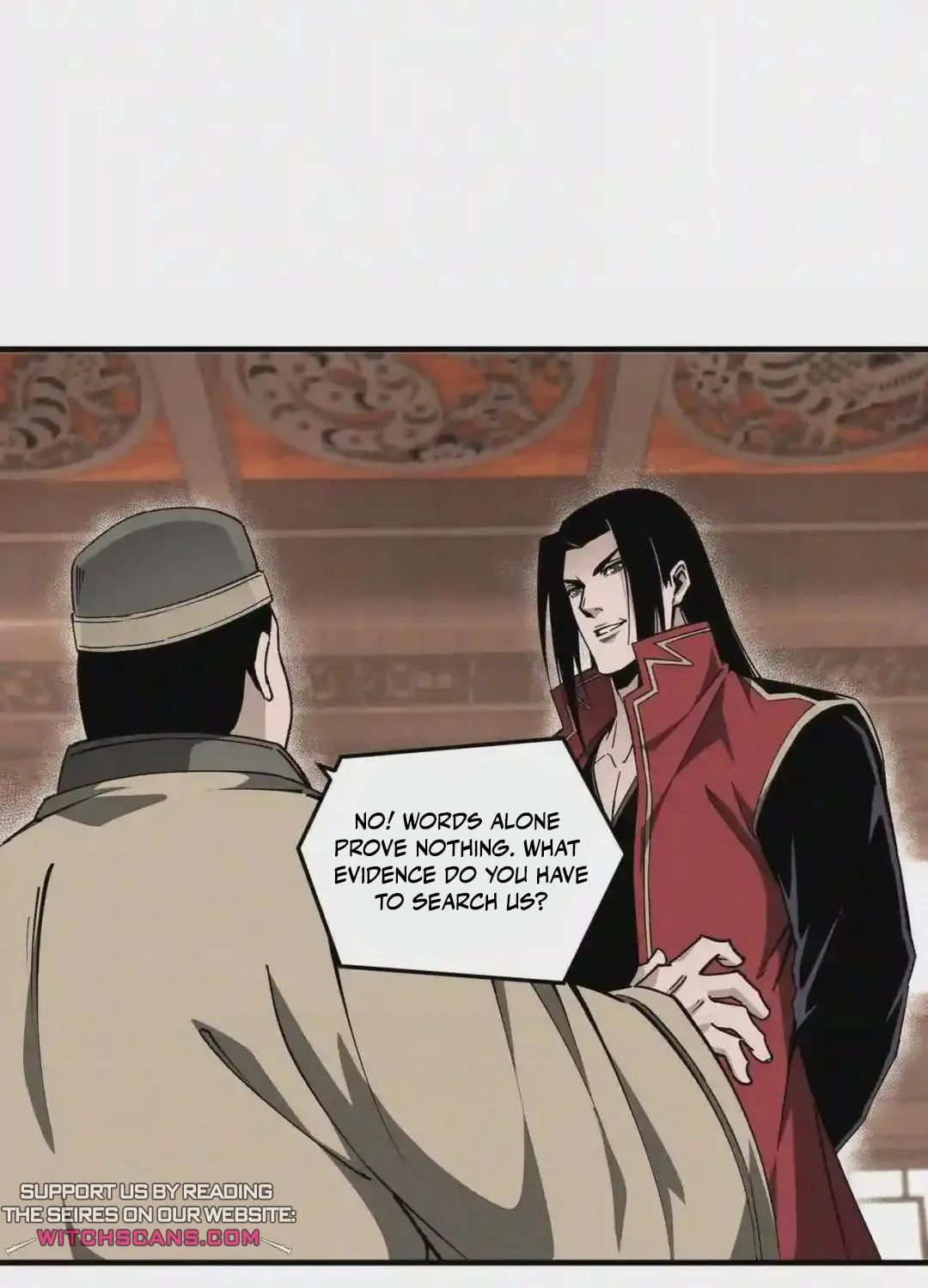 Greatest Boss System Chapter 169 page 32 - 