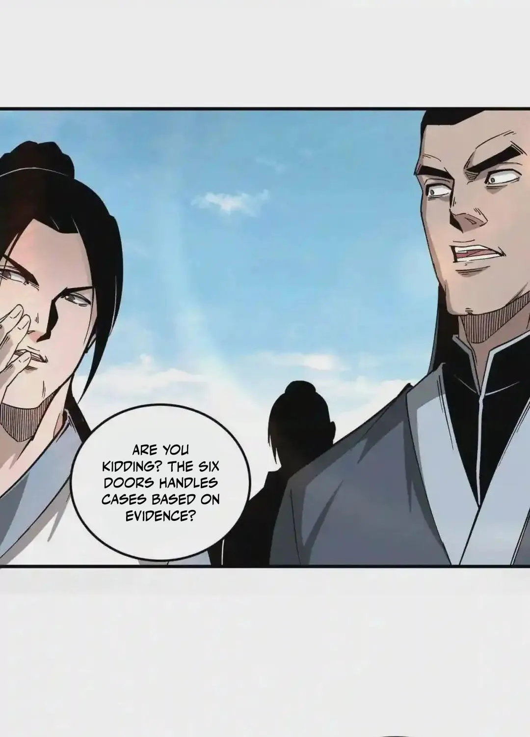 Greatest Boss System Chapter 169 page 41 - 