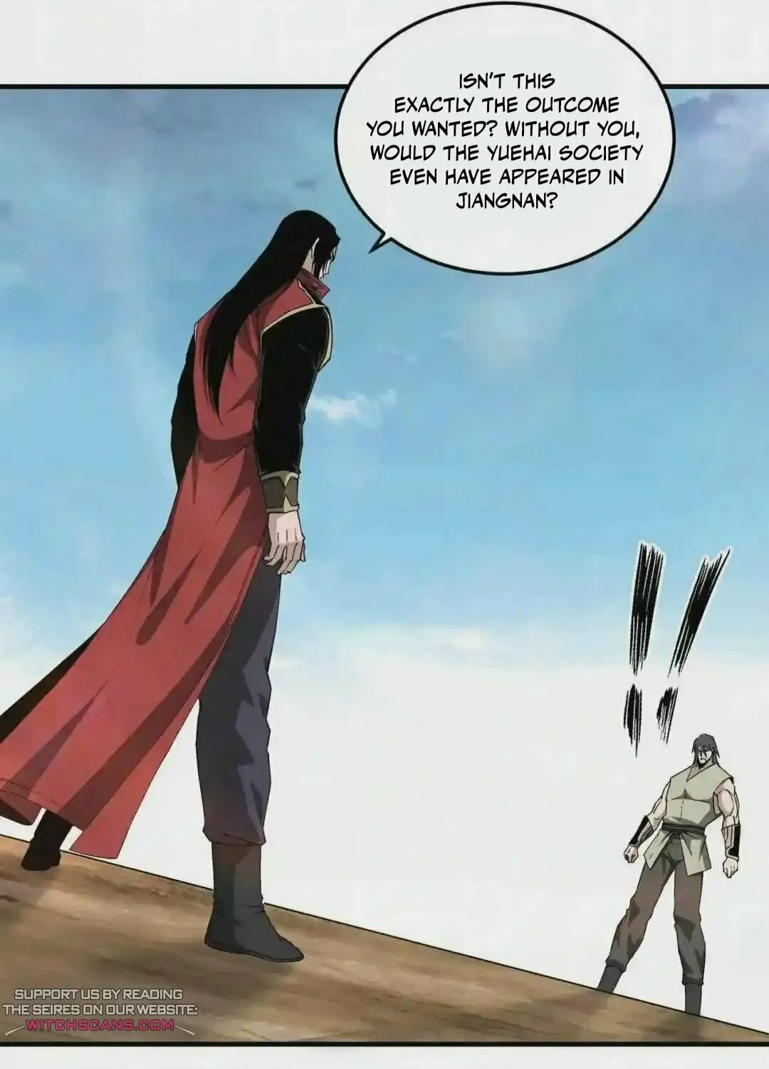 Greatest Boss System Chapter 169 page 9 - 