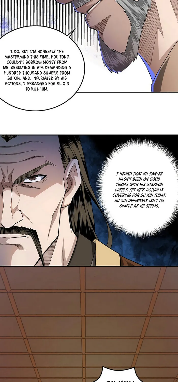 Greatest Boss System Chapter 17 page 17 - 
