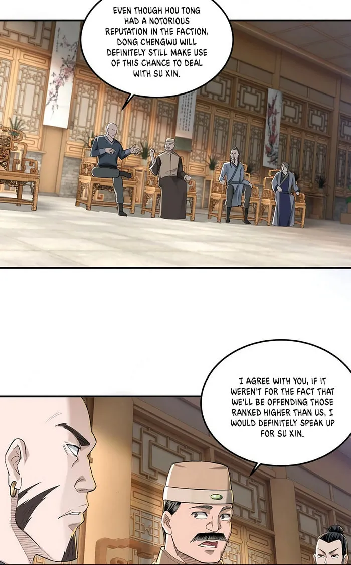 Greatest Boss System Chapter 17 page 3 - 