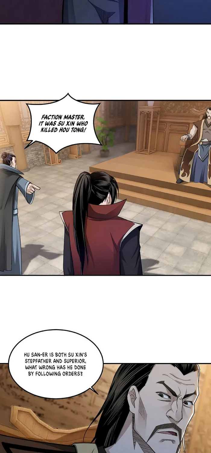 Greatest Boss System Chapter 17 page 23 - 