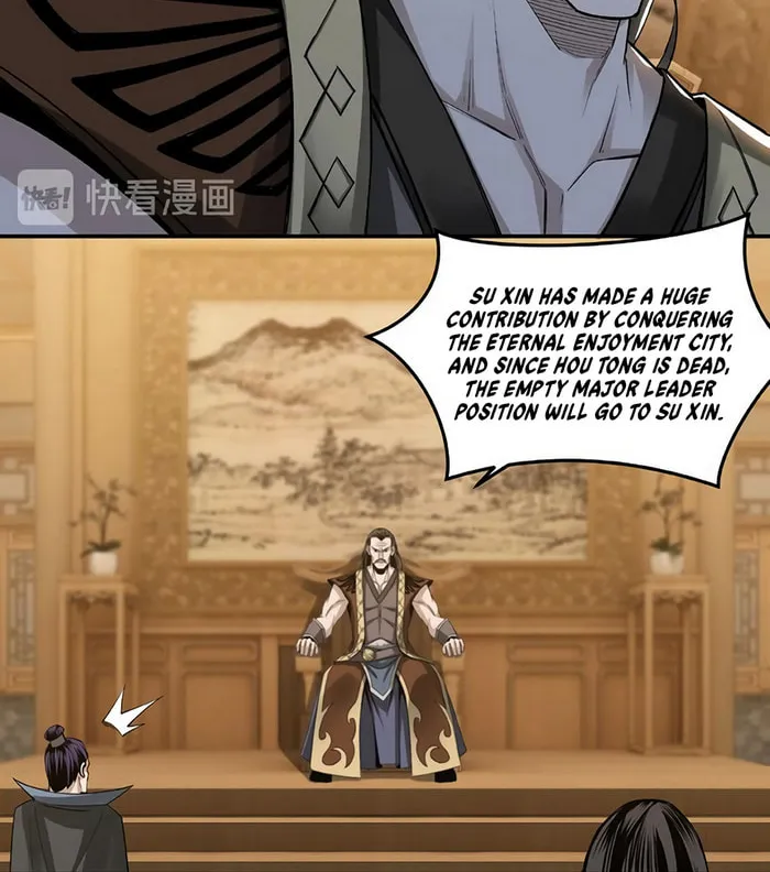 Greatest Boss System Chapter 17 page 24 - 