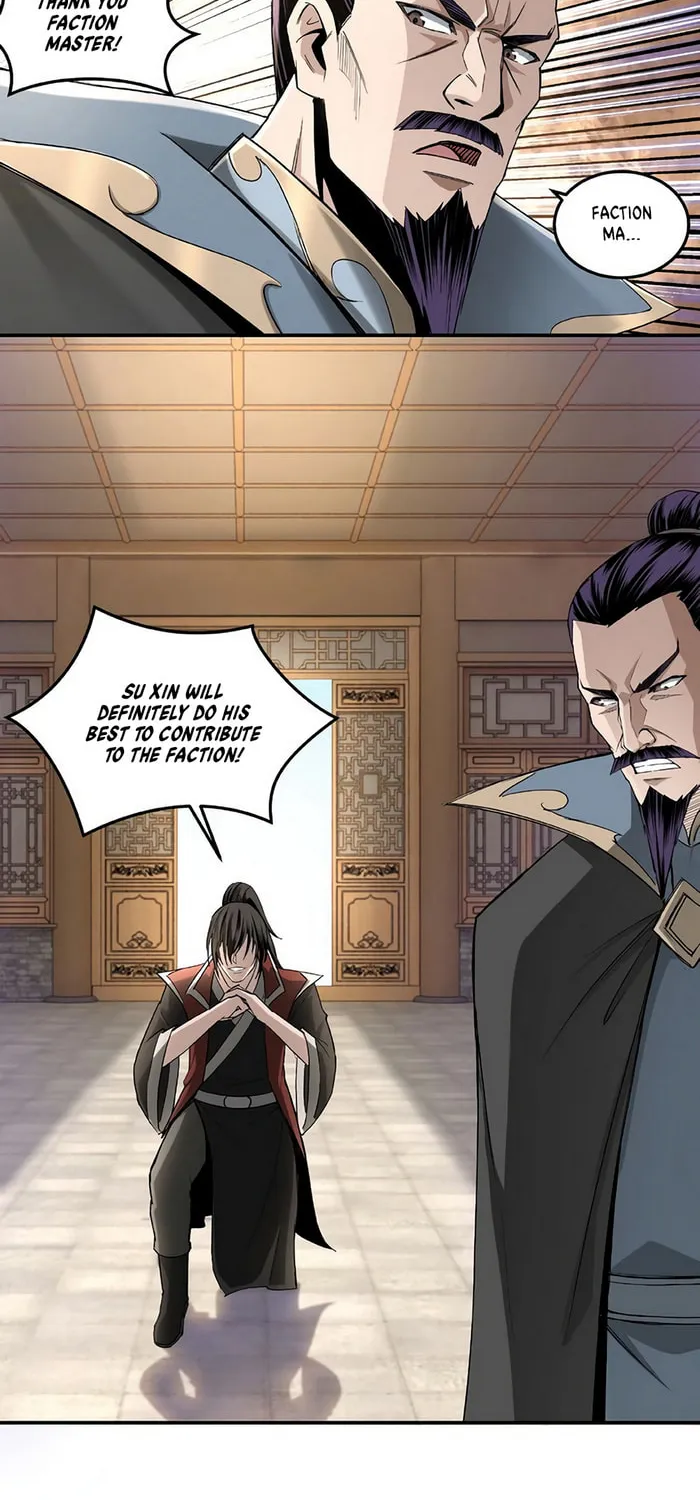 Greatest Boss System Chapter 17 page 26 - 