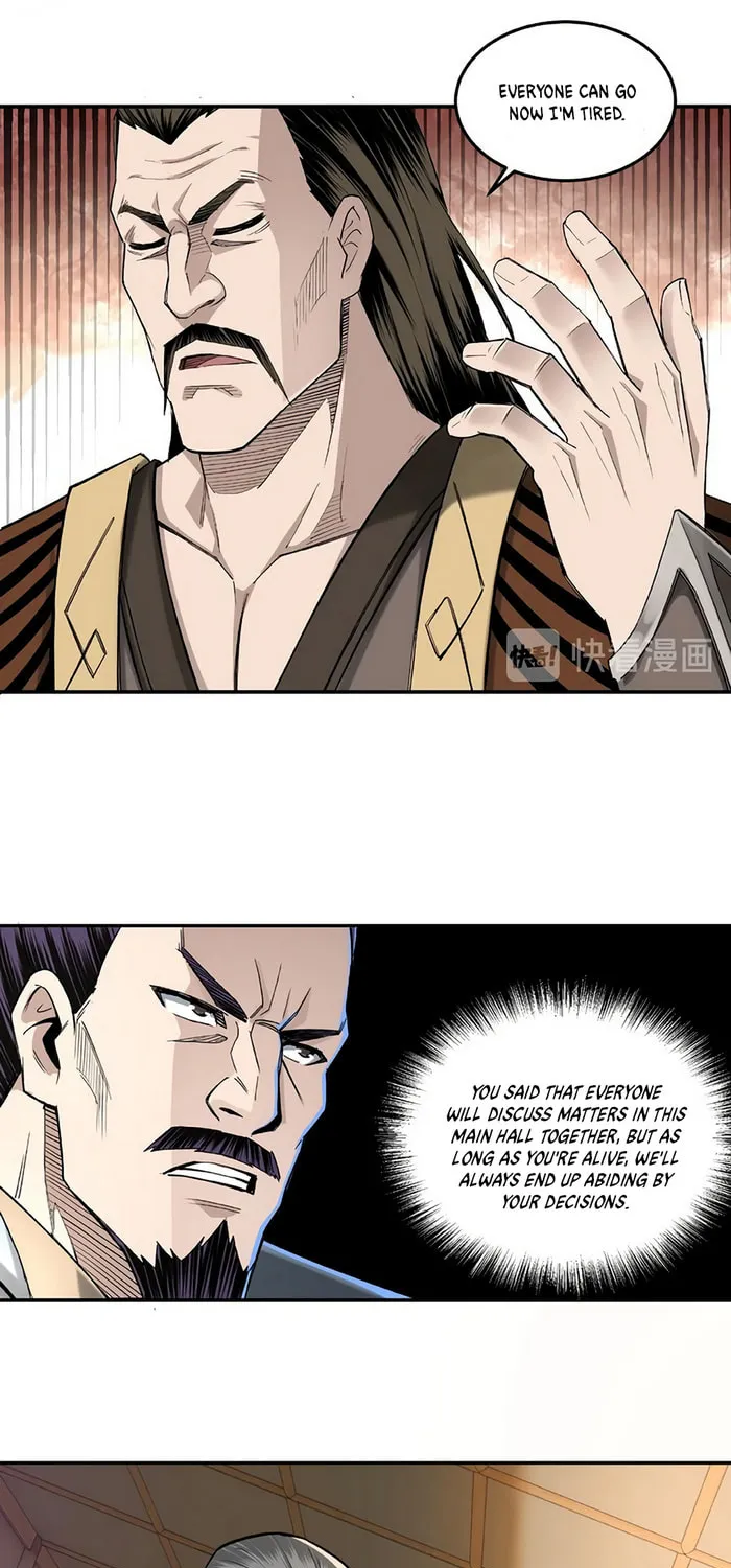 Greatest Boss System Chapter 17 page 27 - 