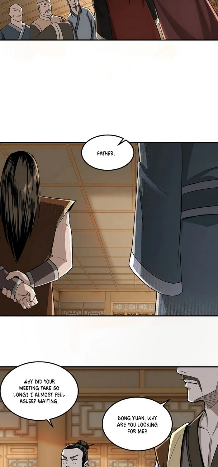 Greatest Boss System Chapter 17 page 30 - 