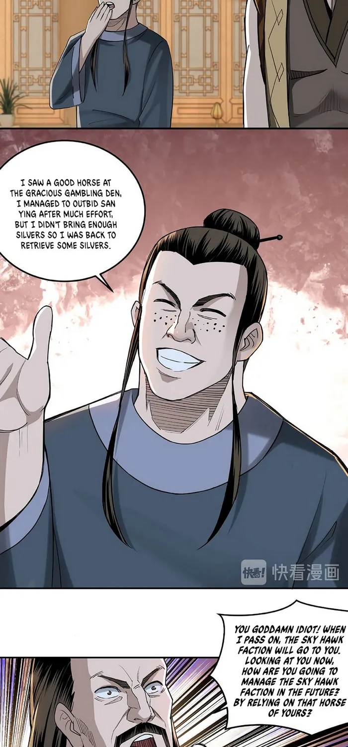 Greatest Boss System Chapter 17 page 31 - 