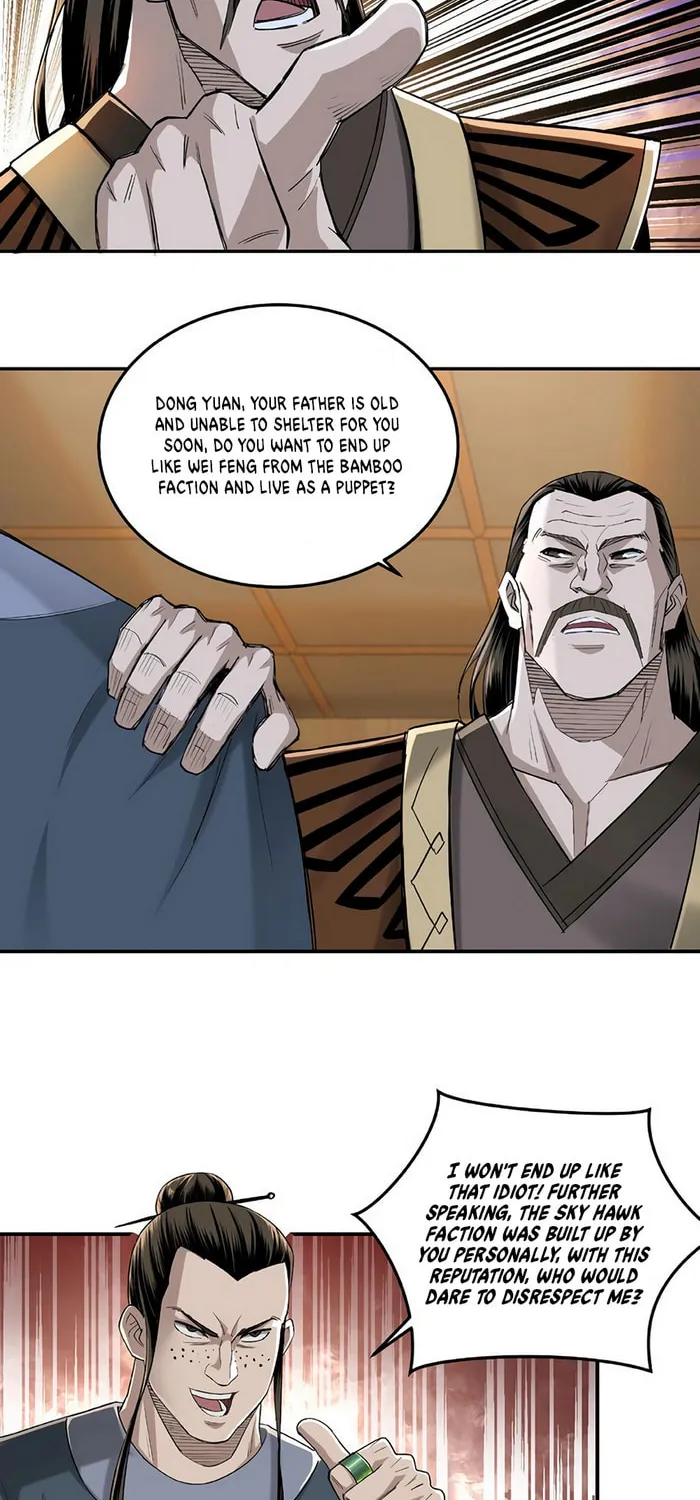 Greatest Boss System Chapter 17 page 32 - 