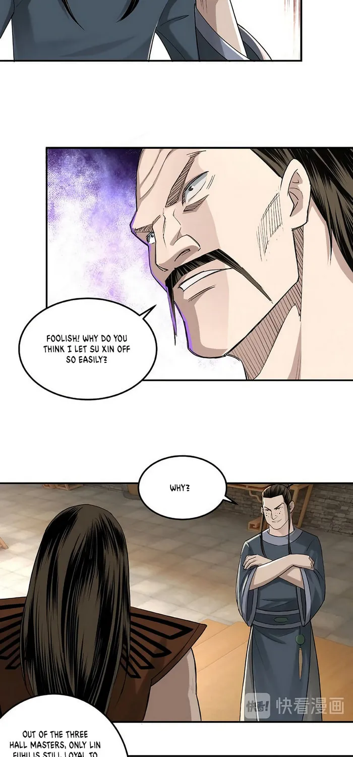 Greatest Boss System Chapter 17 page 34 - 