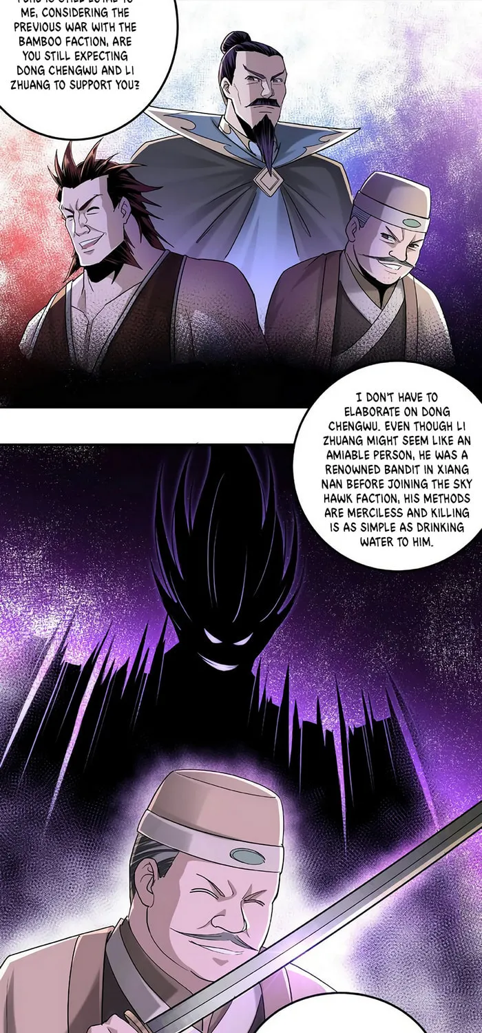 Greatest Boss System Chapter 17 page 35 - 