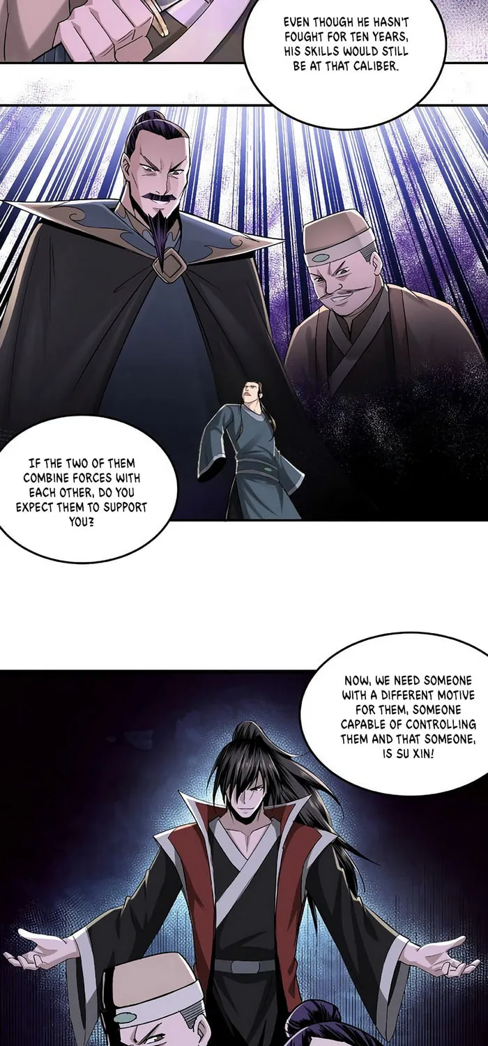 Greatest Boss System Chapter 17 page 36 - 