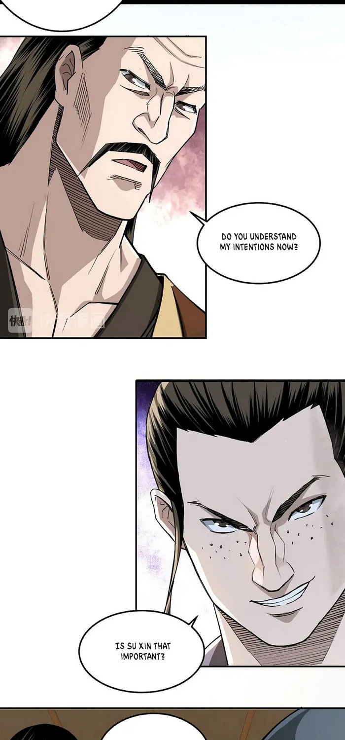 Greatest Boss System Chapter 17 page 38 - 