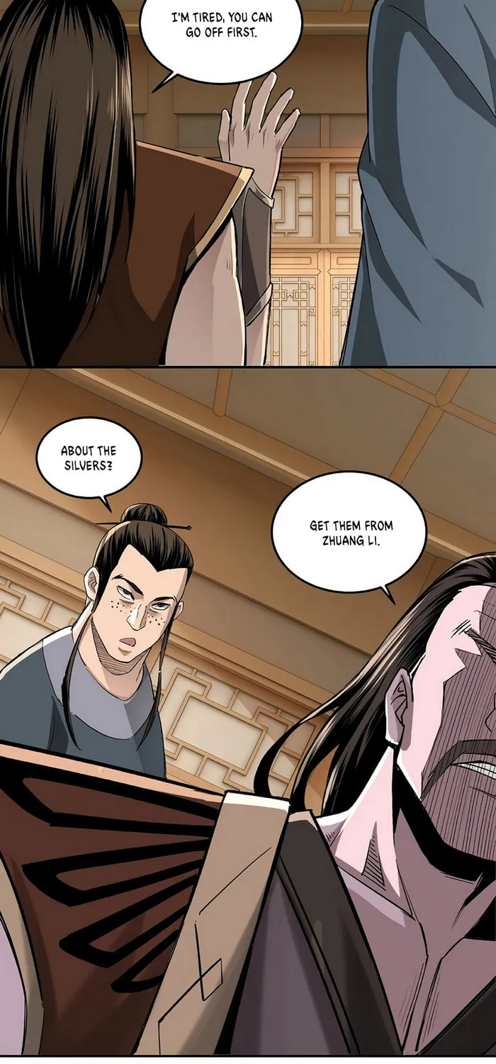 Greatest Boss System Chapter 17 page 39 - 