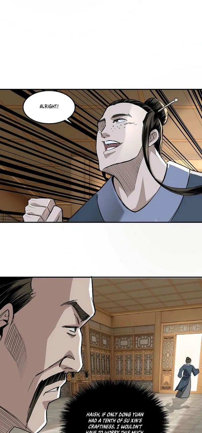 Greatest Boss System Chapter 17 page 40 - 