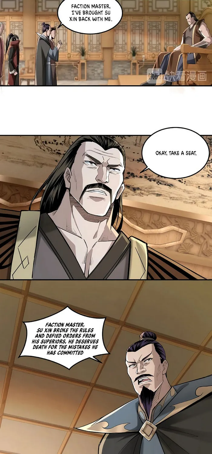 Greatest Boss System Chapter 17 page 5 - 