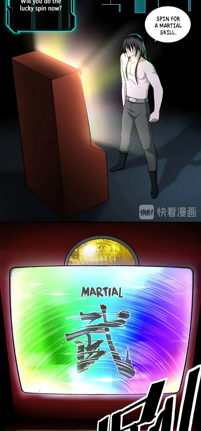 Greatest Boss System Chapter 17 page 43 - 
