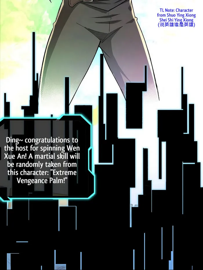 Greatest Boss System Chapter 17 page 45 - 