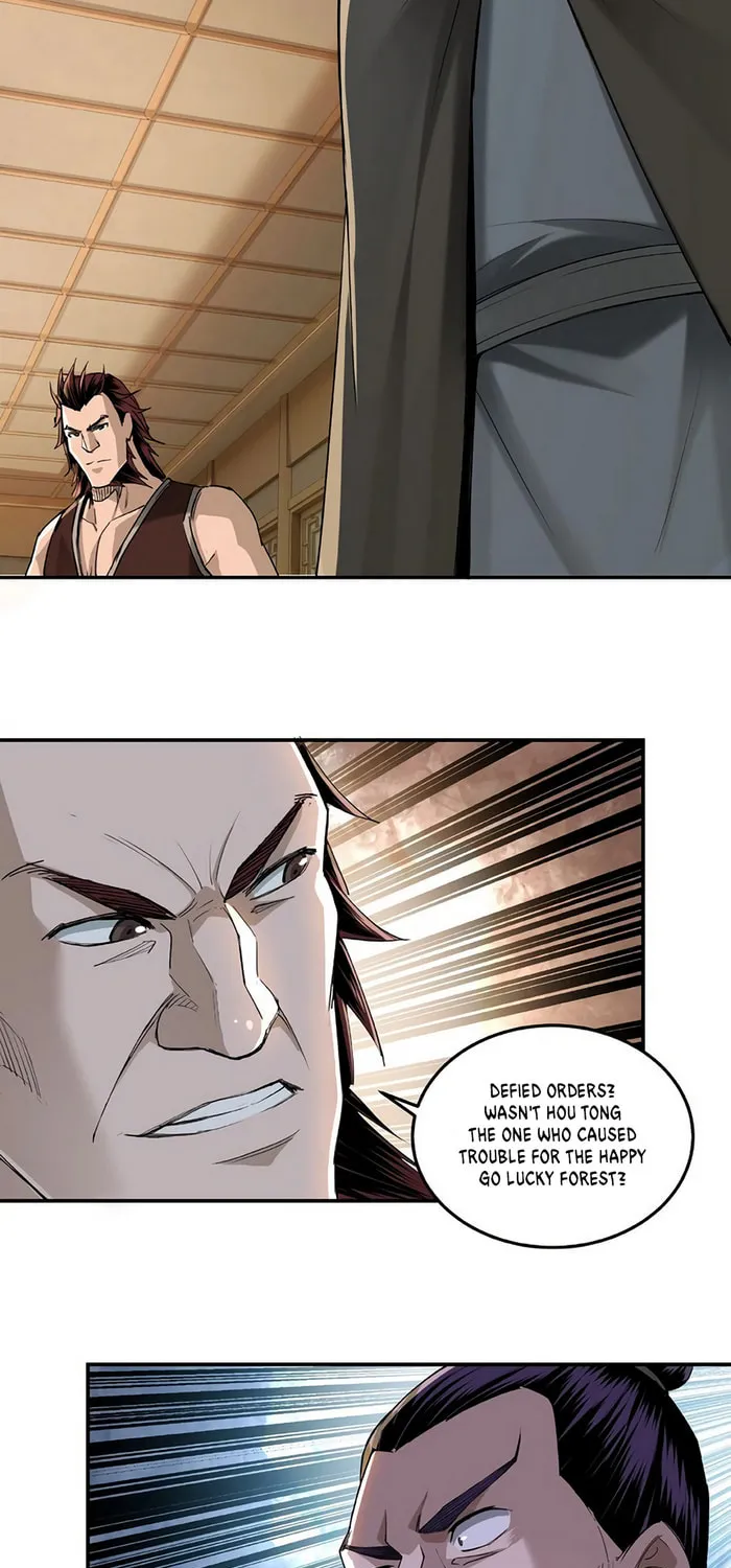 Greatest Boss System Chapter 17 page 6 - 