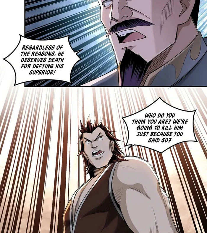 Greatest Boss System Chapter 17 page 7 - 