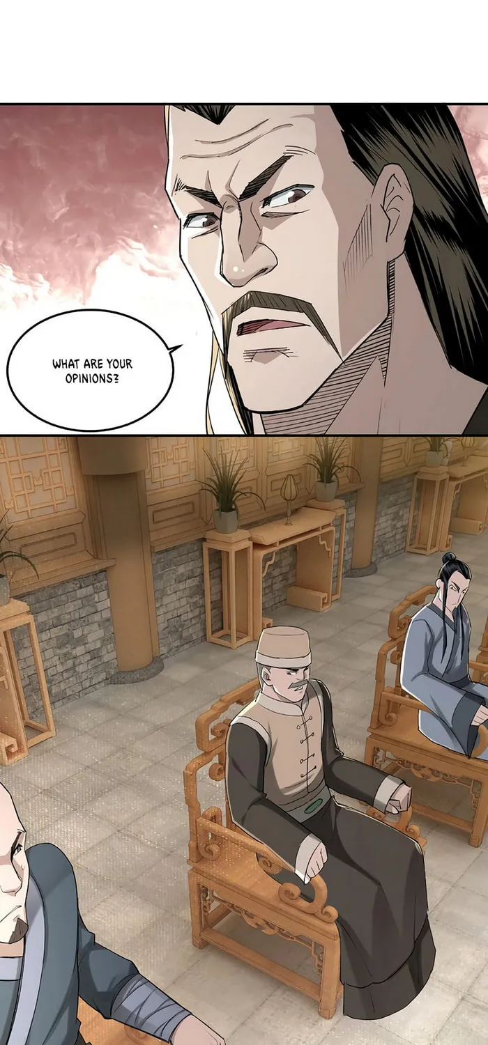 Greatest Boss System Chapter 17 page 10 - 