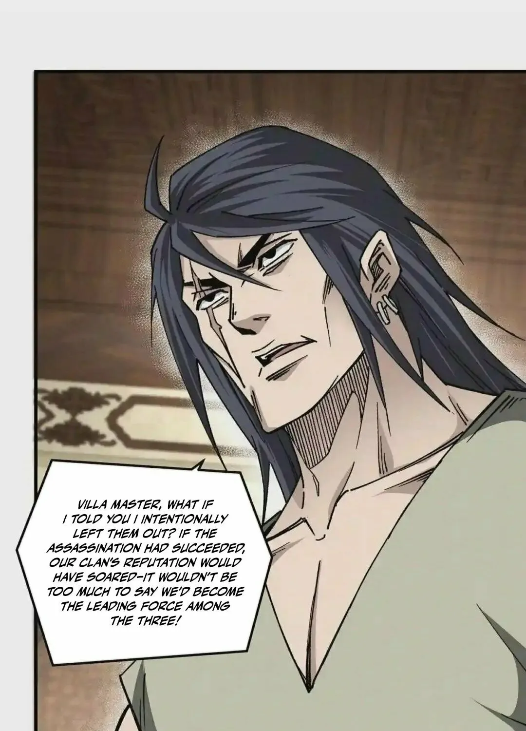 Greatest Boss System Chapter 170 page 13 - 