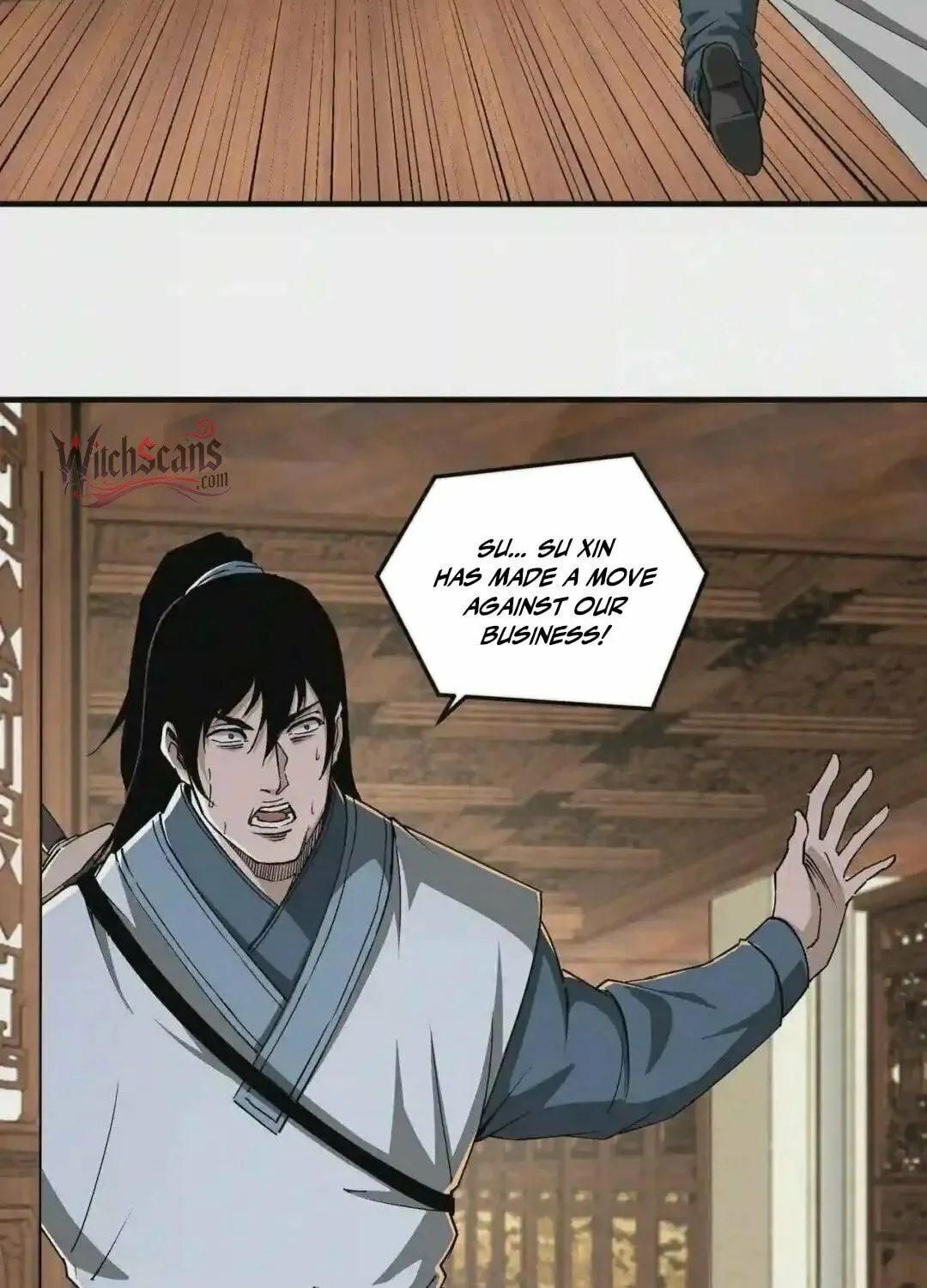 Greatest Boss System Chapter 170 page 20 - 