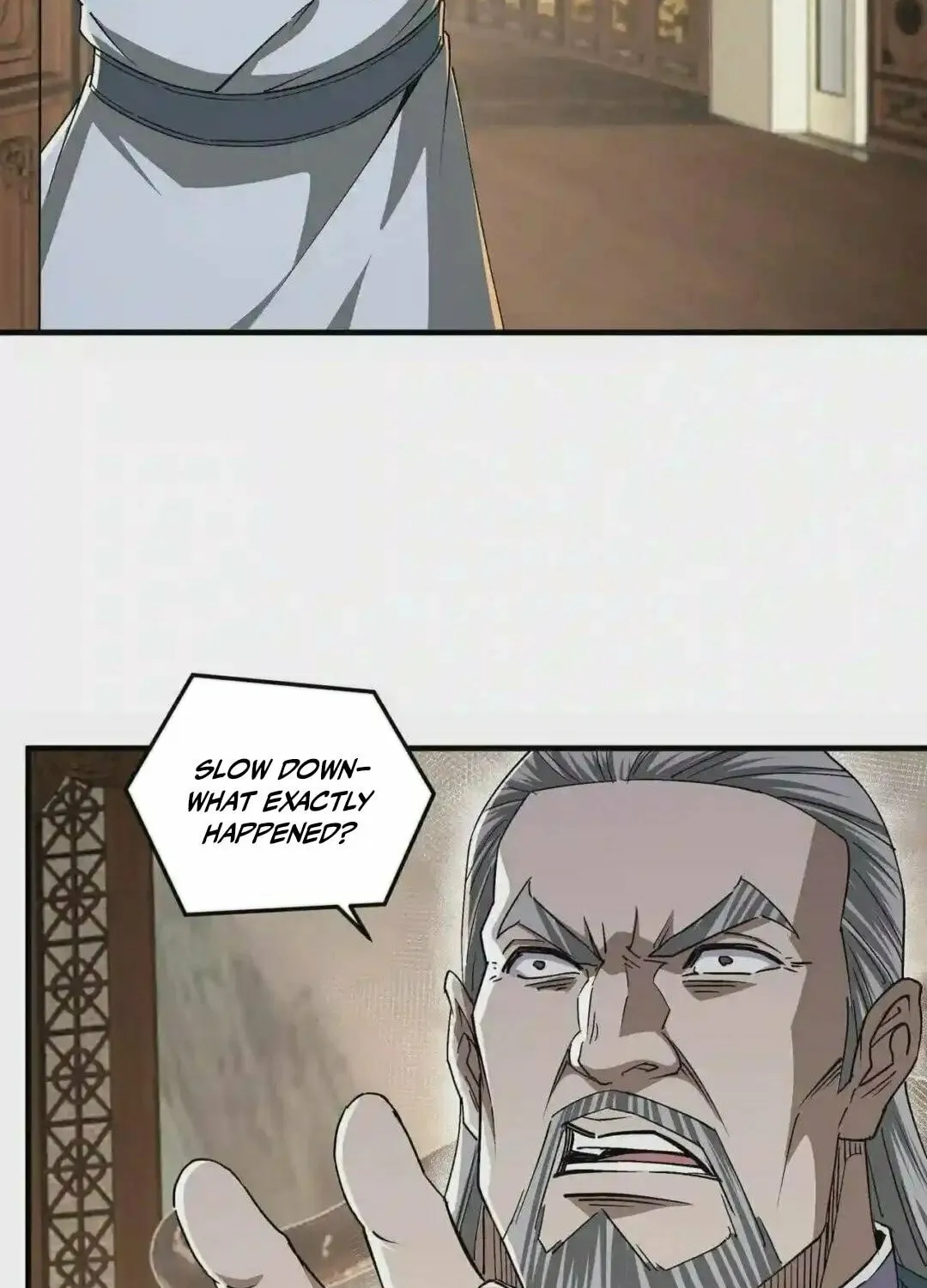 Greatest Boss System Chapter 170 page 21 - 