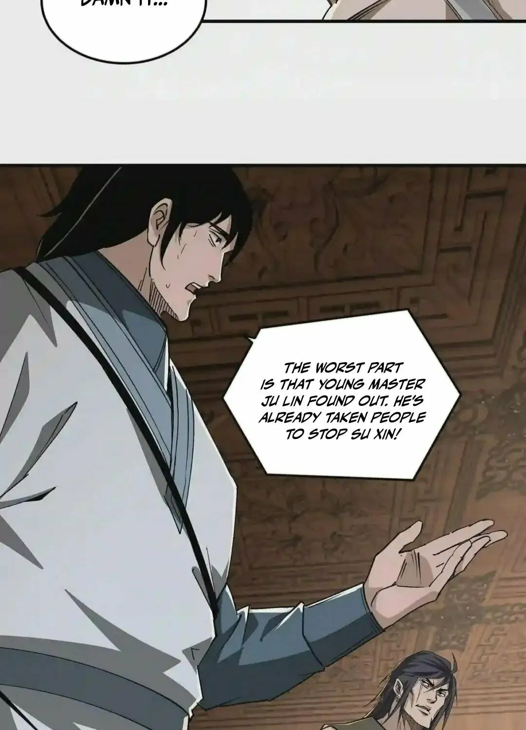Greatest Boss System Chapter 170 page 25 - 