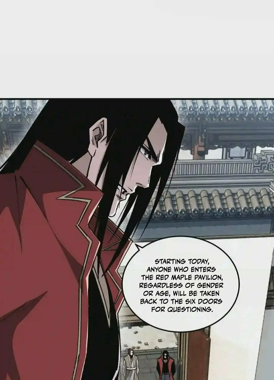 Greatest Boss System Chapter 170 page 4 - 