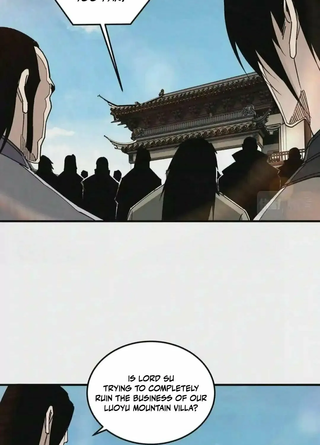 Greatest Boss System Chapter 170 page 32 - 