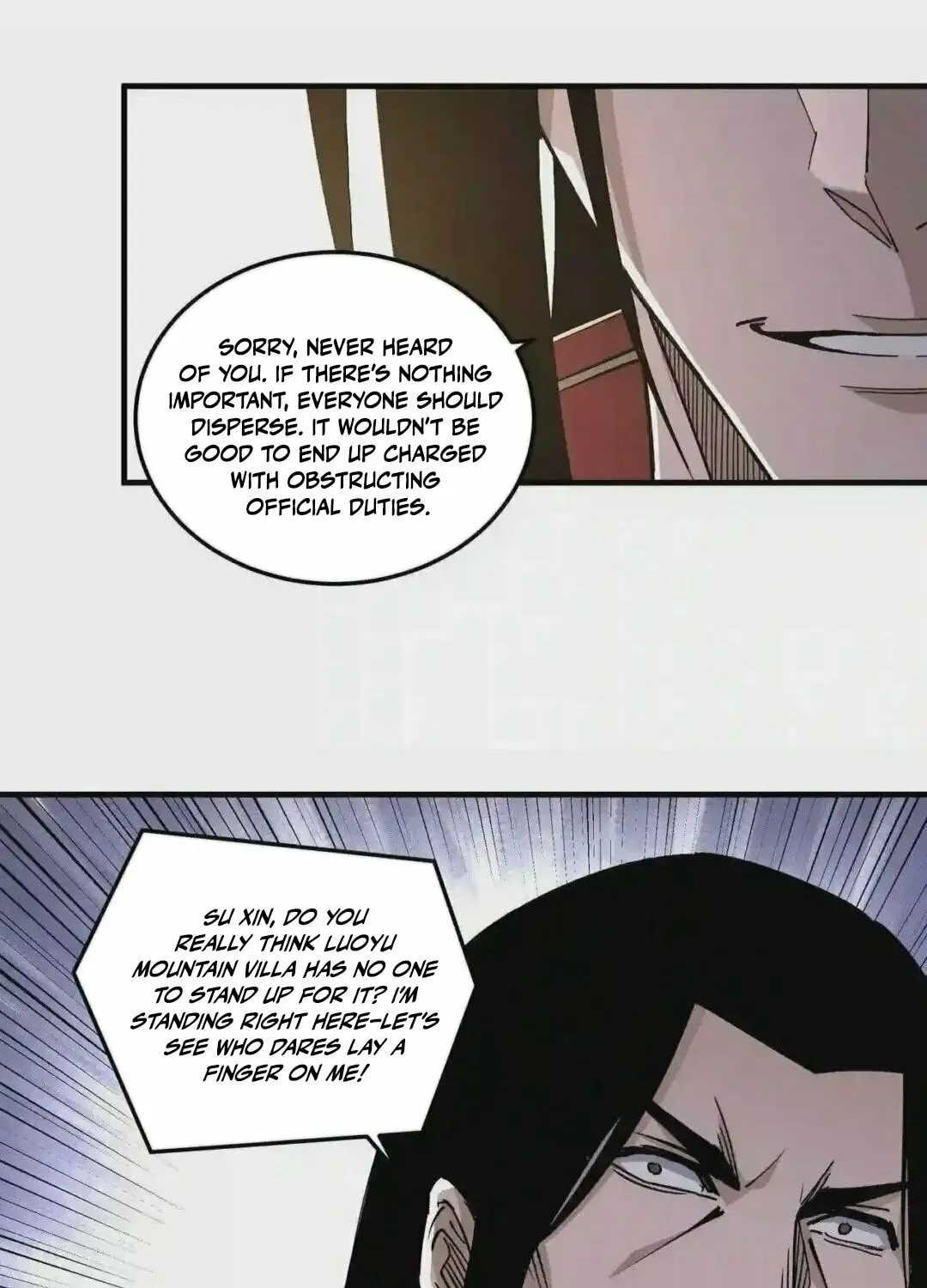 Greatest Boss System Chapter 170 page 37 - 