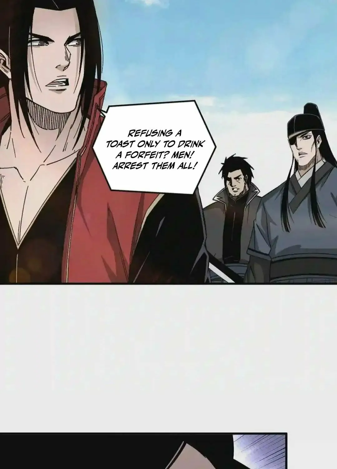 Greatest Boss System Chapter 170 page 39 - 