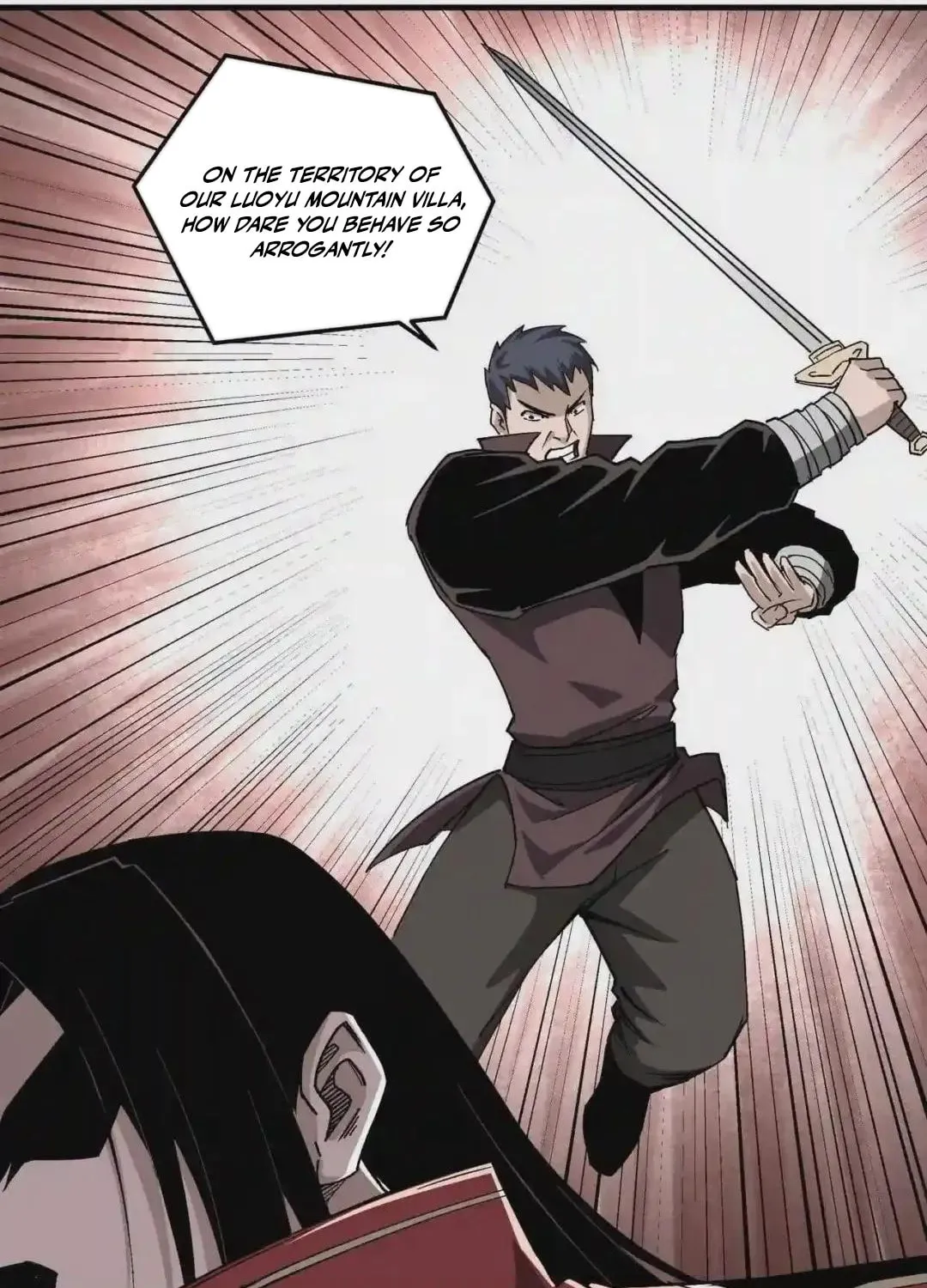 Greatest Boss System Chapter 170 page 43 - 
