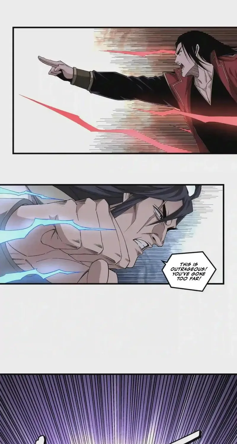 Greatest Boss System Chapter 171 page 20 - 