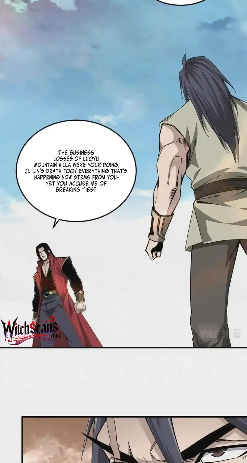 Greatest Boss System Chapter 171 page 30 - 