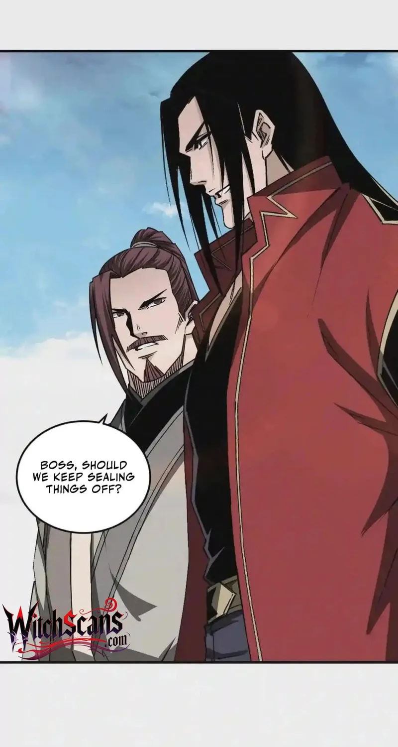 Greatest Boss System Chapter 171 page 33 - 