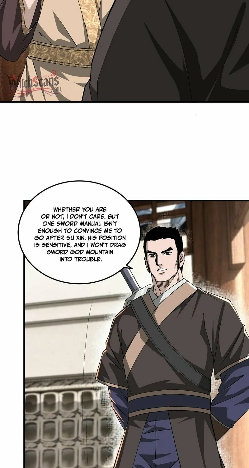 Greatest Boss System Chapter 172 page 18 - 
