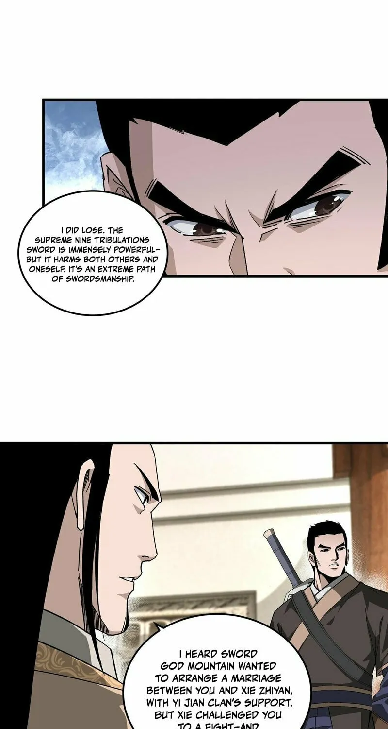 Greatest Boss System Chapter 172 page 21 - 