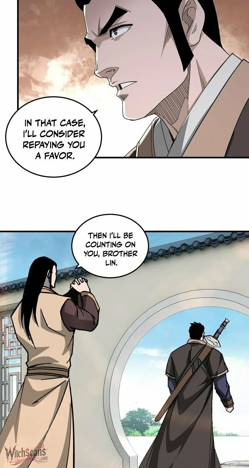Greatest Boss System Chapter 172 page 30 - 