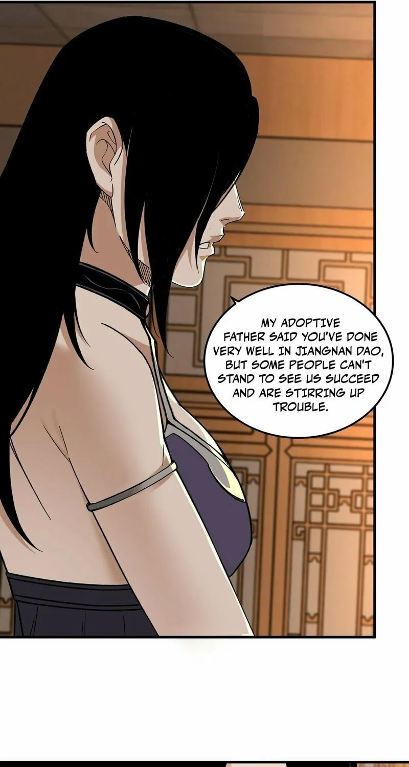 Greatest Boss System Chapter 173 page 16 - 
