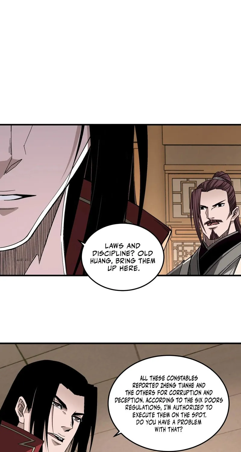 Greatest Boss System Chapter 174 page 23 - 