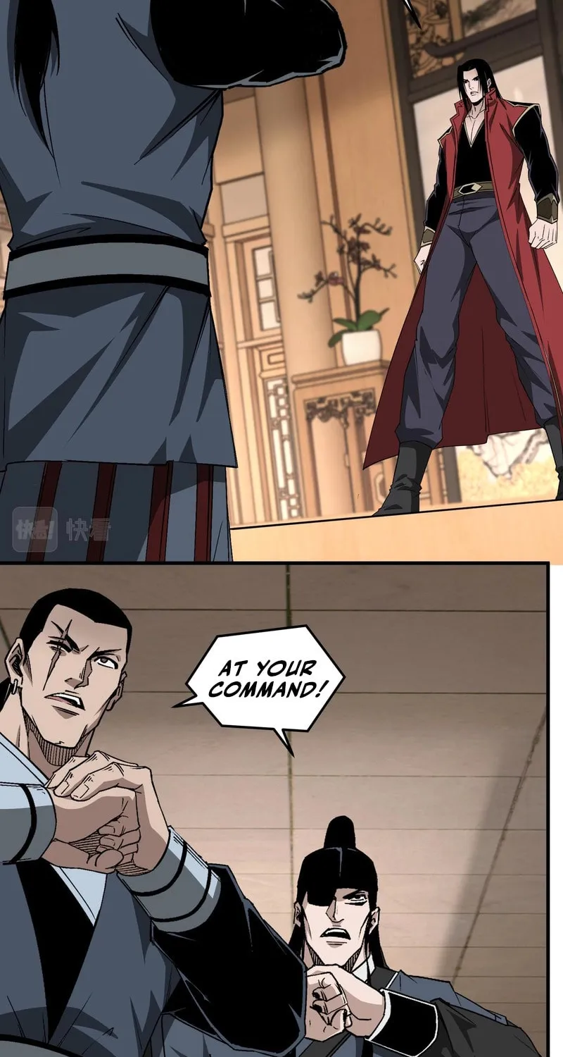 Greatest Boss System Chapter 174 page 26 - 